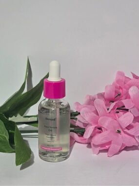 NWT Dermasil Face Soothe & Restore Serum Oil